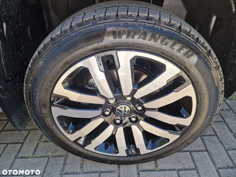 Volkswagen Amarok 3.0 V6 TDi 4MOTION Aventura - 12
