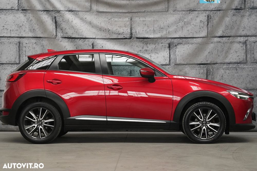 Mazda CX-3 G150 4x4 AT Revolution Top - 4
