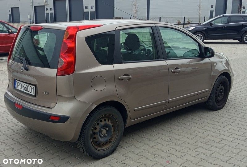 Nissan Note 1.5 dCi Tekna - 6