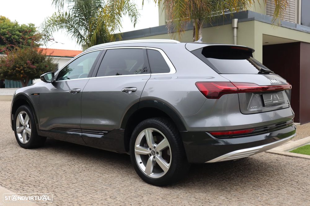Audi e-tron 50 quattro Advanced - 4