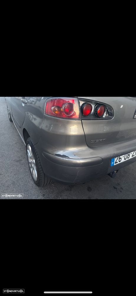 SEAT Ibiza 1.4 TDI Sport - 12