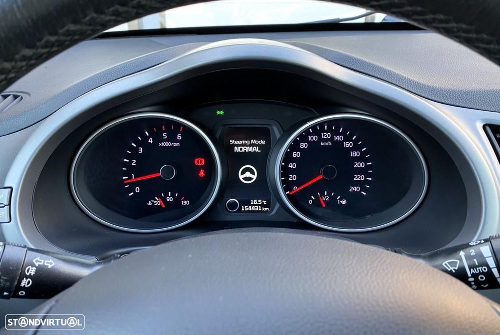 Kia Sportage 1.7 CRDI ISG Prime - 27