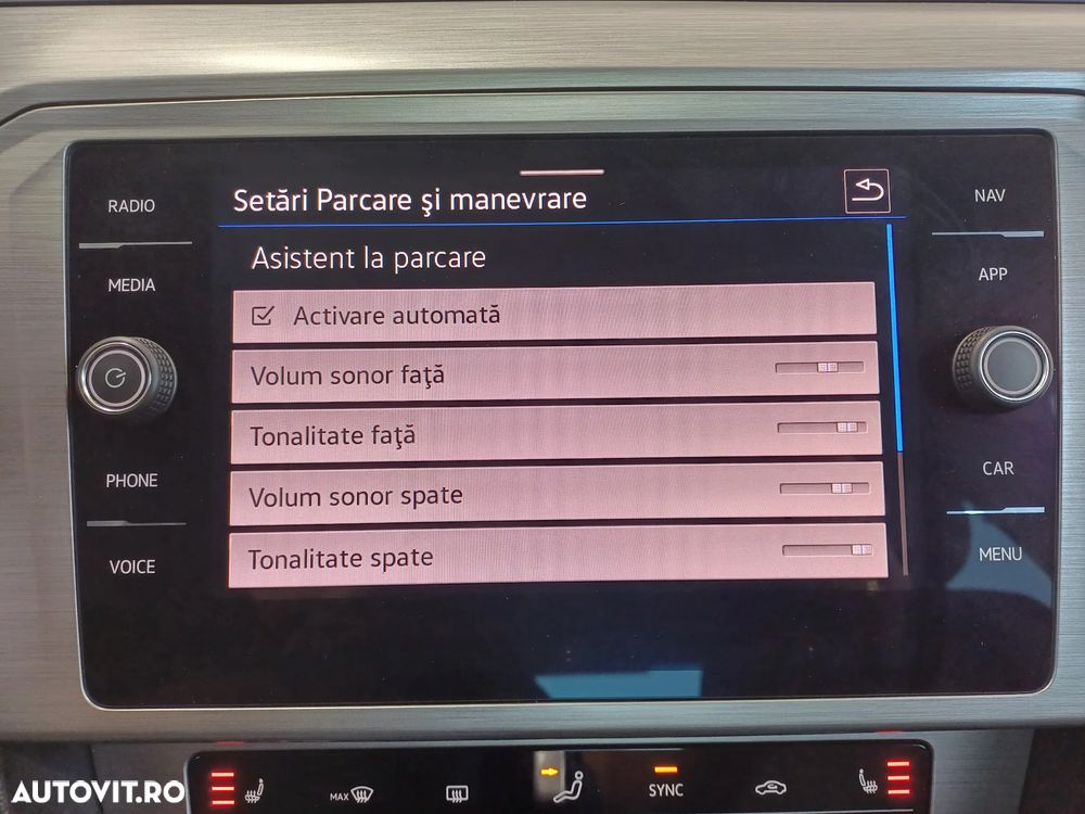 Volkswagen Passat 1.5 TSI ACT DSG Trendline - 21