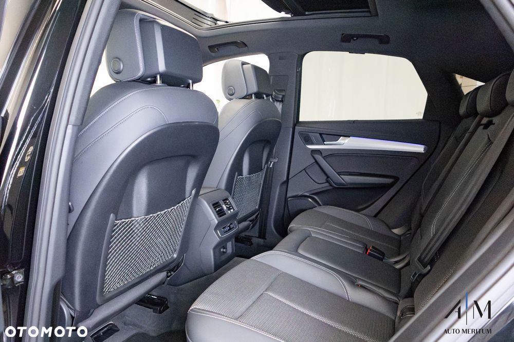 Audi Q5 Sportback 40 TDI quattro S tronic S line - 19