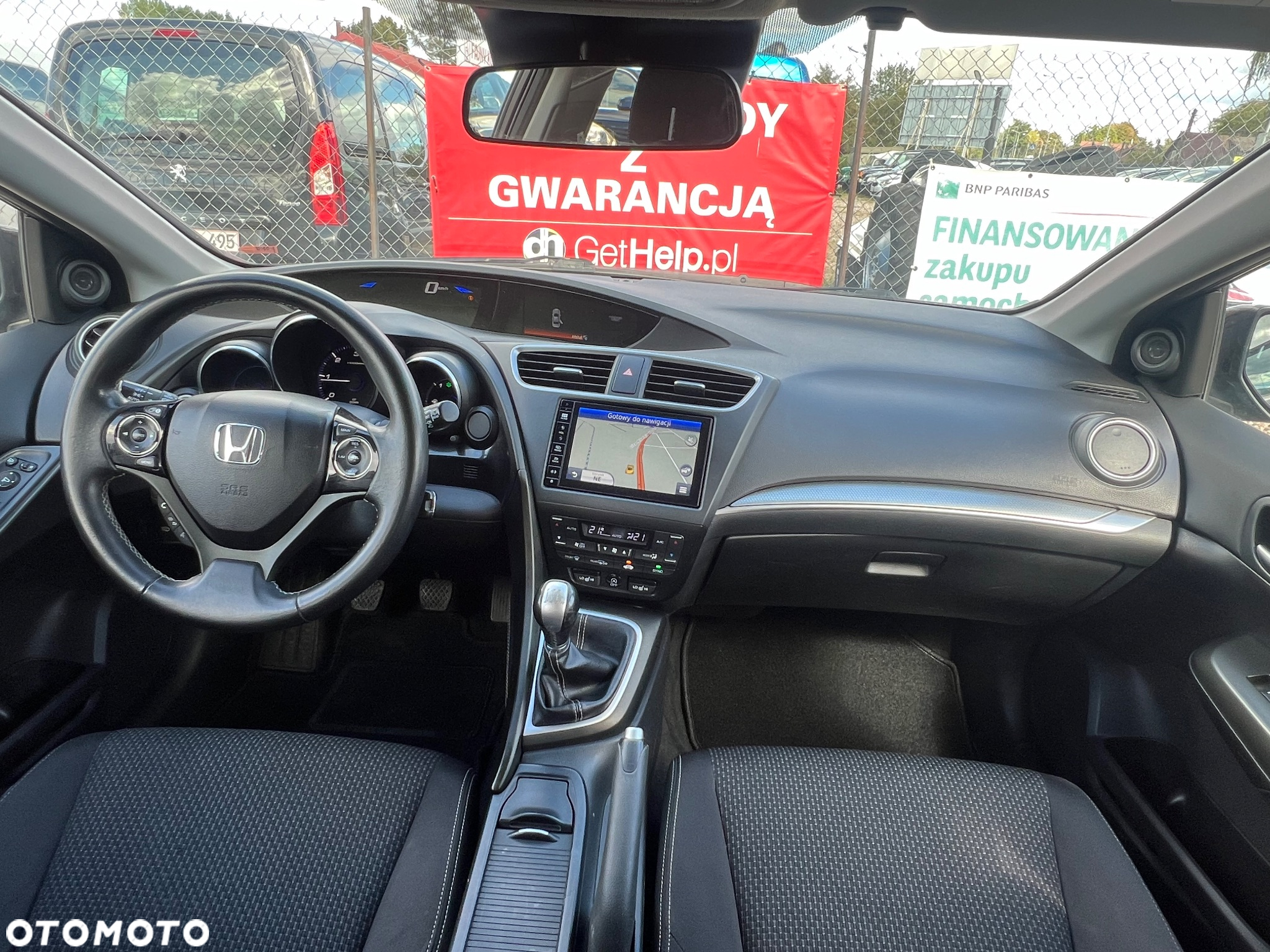 Honda Civic - 8