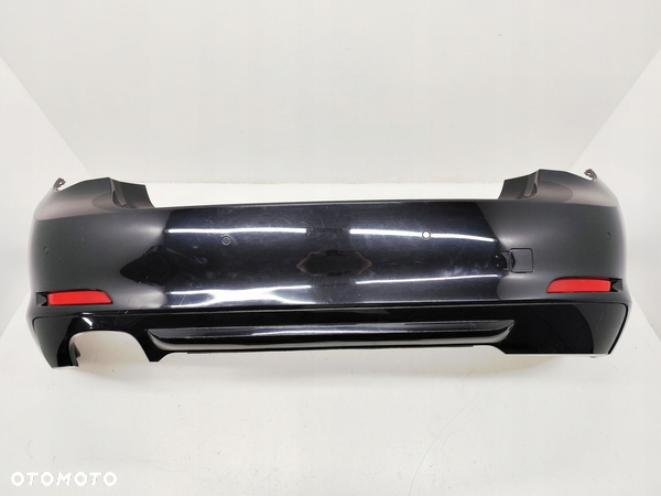 BMW 7 F01 ZDERZAK TYŁ KOMPLETNY 4PDC