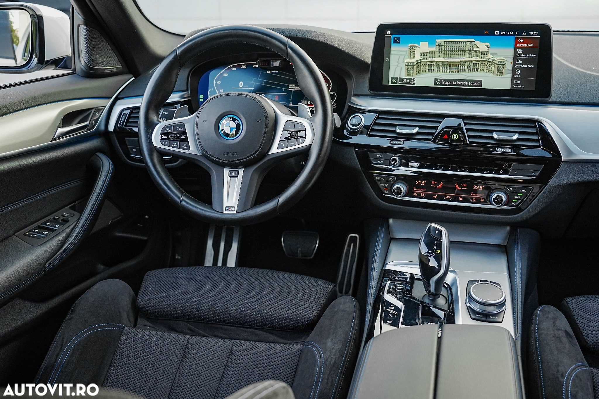 BMW Seria 5 545e xDrive Aut. - 7