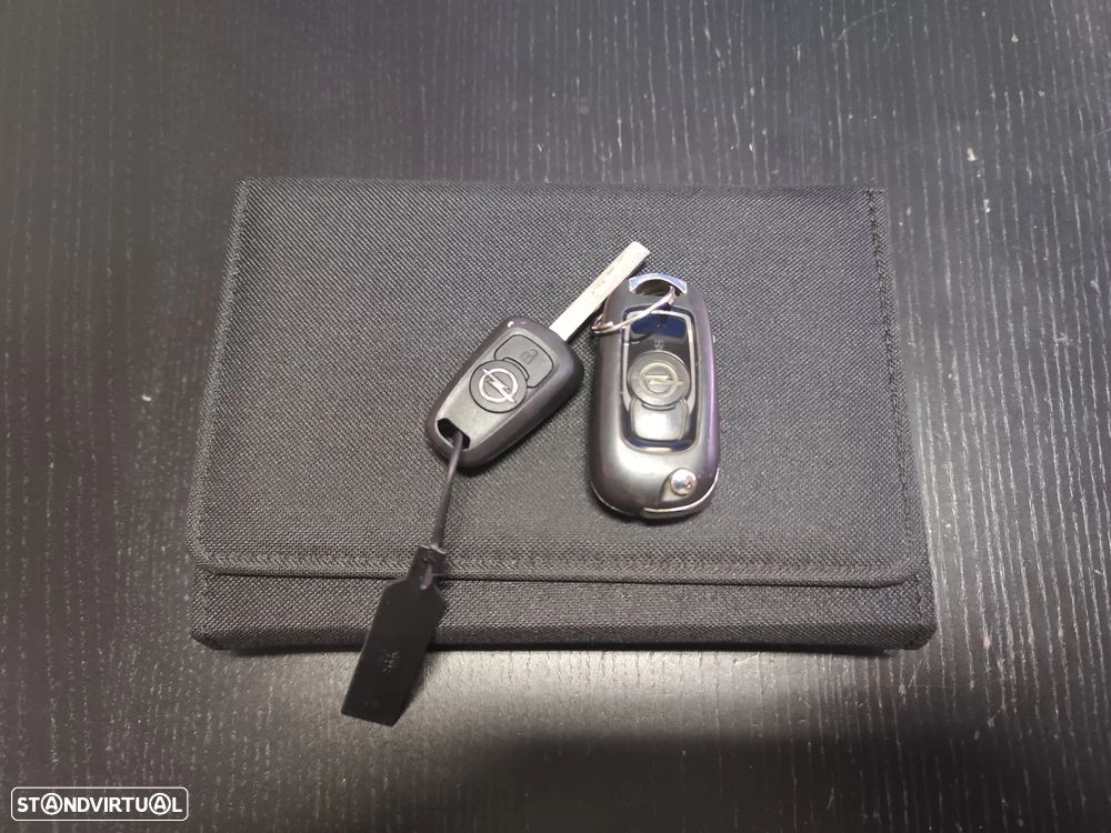 Opel Astra Sports Tourer 1.6 CDTI Business Edition S/S - 46