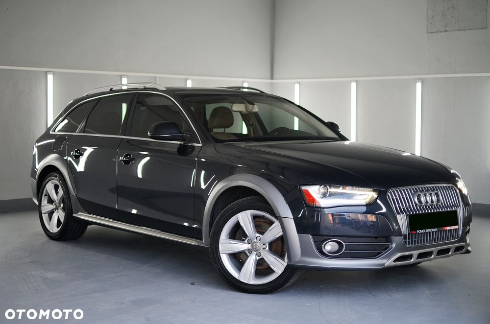 Audi A4 Allroad 2.0 TFSI S tronic - 2