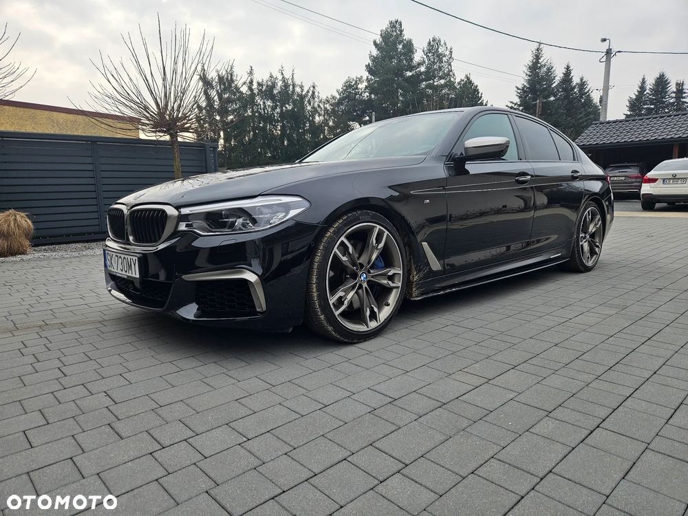 BMW Seria 5