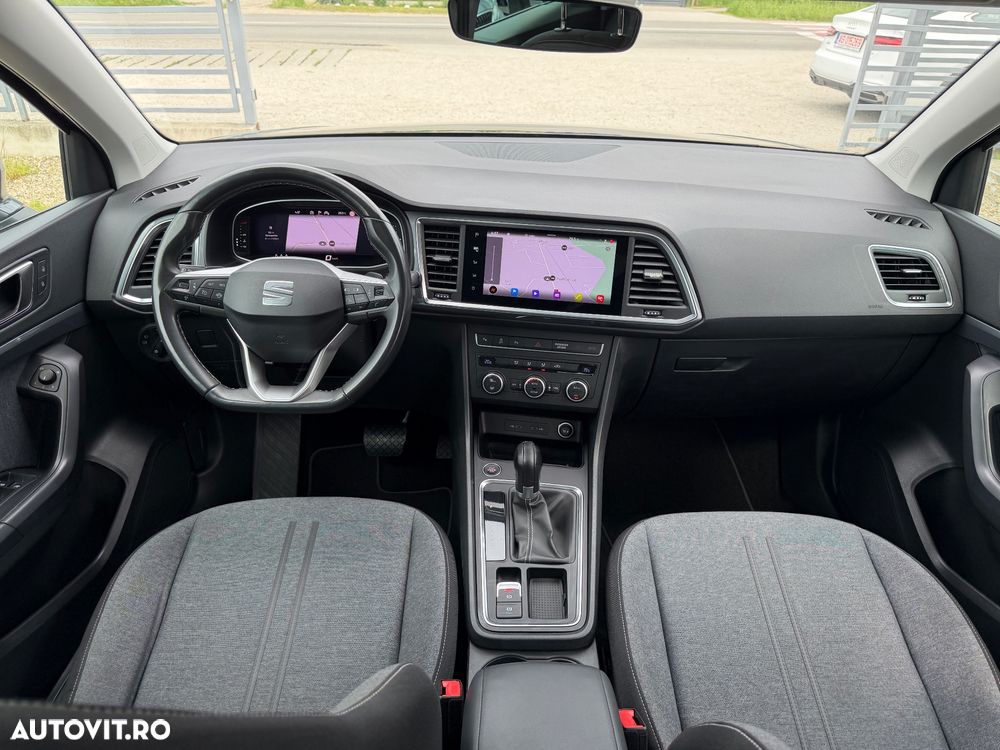 Seat Ateca 2.0 TDI DSG7 Xcellence - 23