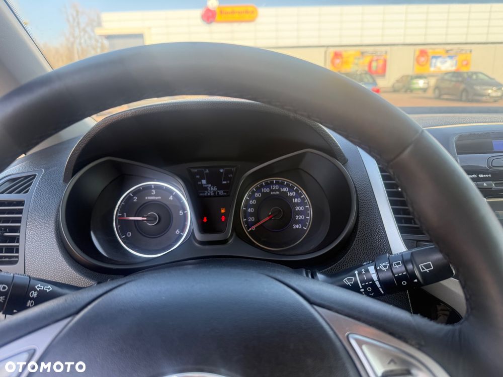 Hyundai ix20 1.4 CRDi Blue Classic - 10