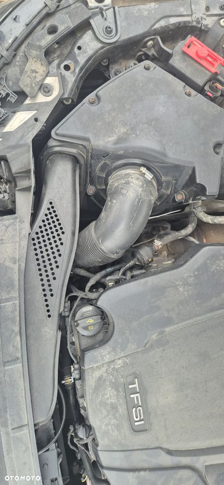 Audi A4 Limousine - 8