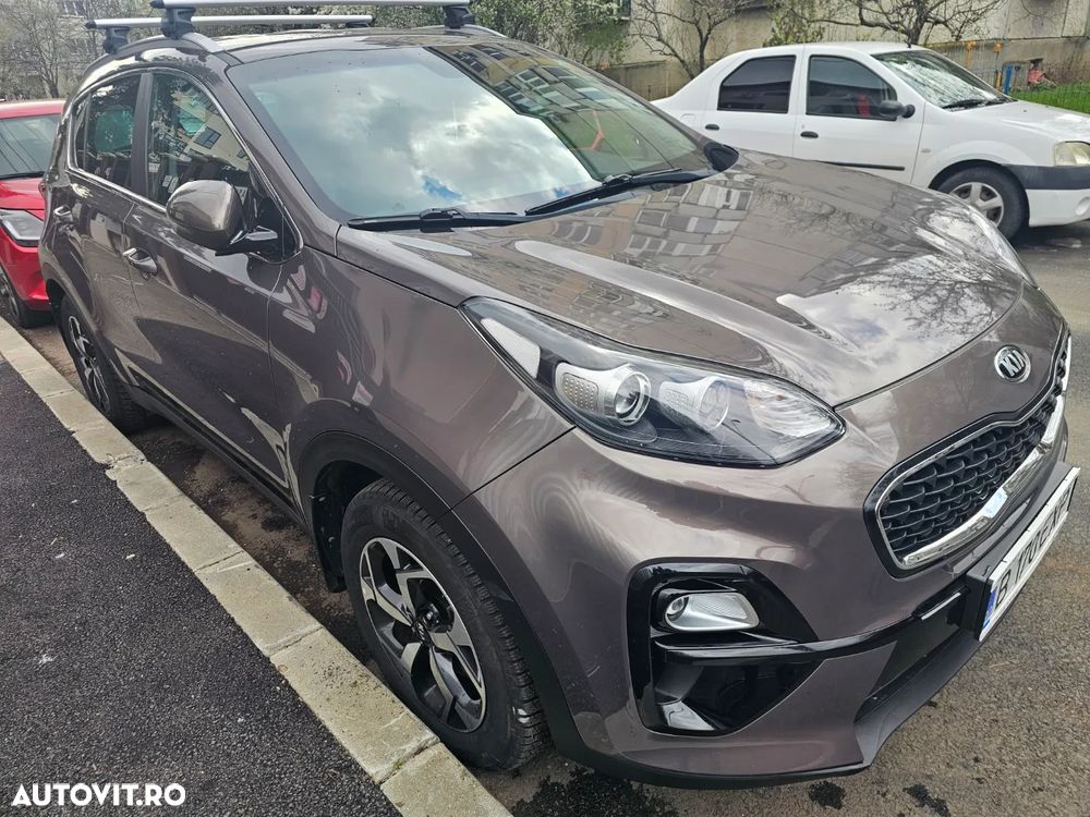 Kia Sportage 1.6 GDI 6MT 4x2 Style - 20