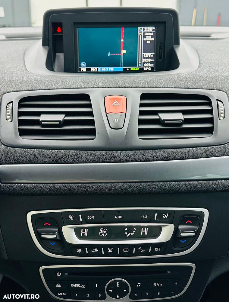 Renault Megane ENERGY dCi 110 Start & Stopp Dynamique - 24