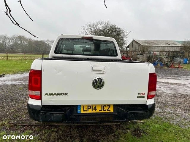 Volkswagen Amarok 2.0 TDI - 4