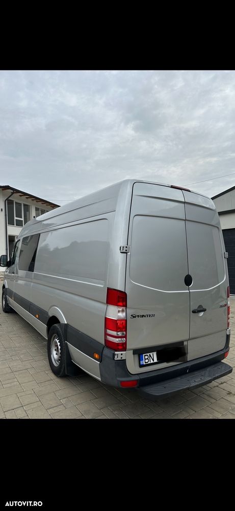 Mercedes-Benz Sprinter 316 CDI 906.231 Aut. - 1