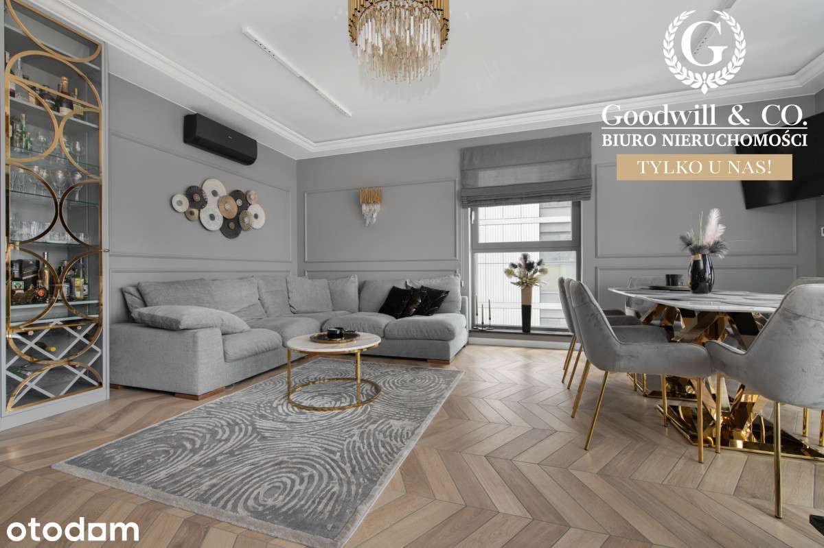Wyjątkowy apartament z widokiem na Stare Miasto!