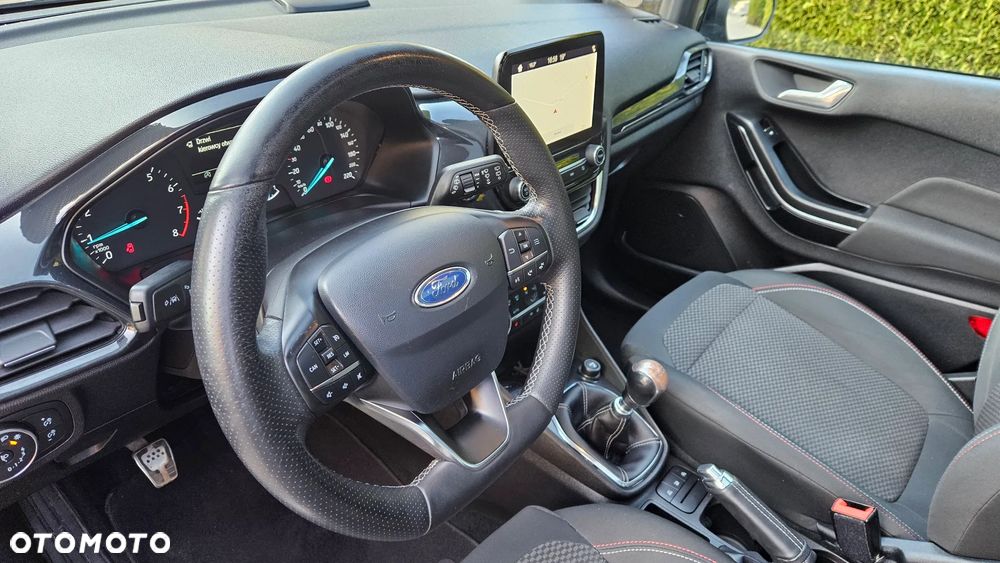 Ford Fiesta 1.0 EcoBoost STart-Stop ST-LINE - 18