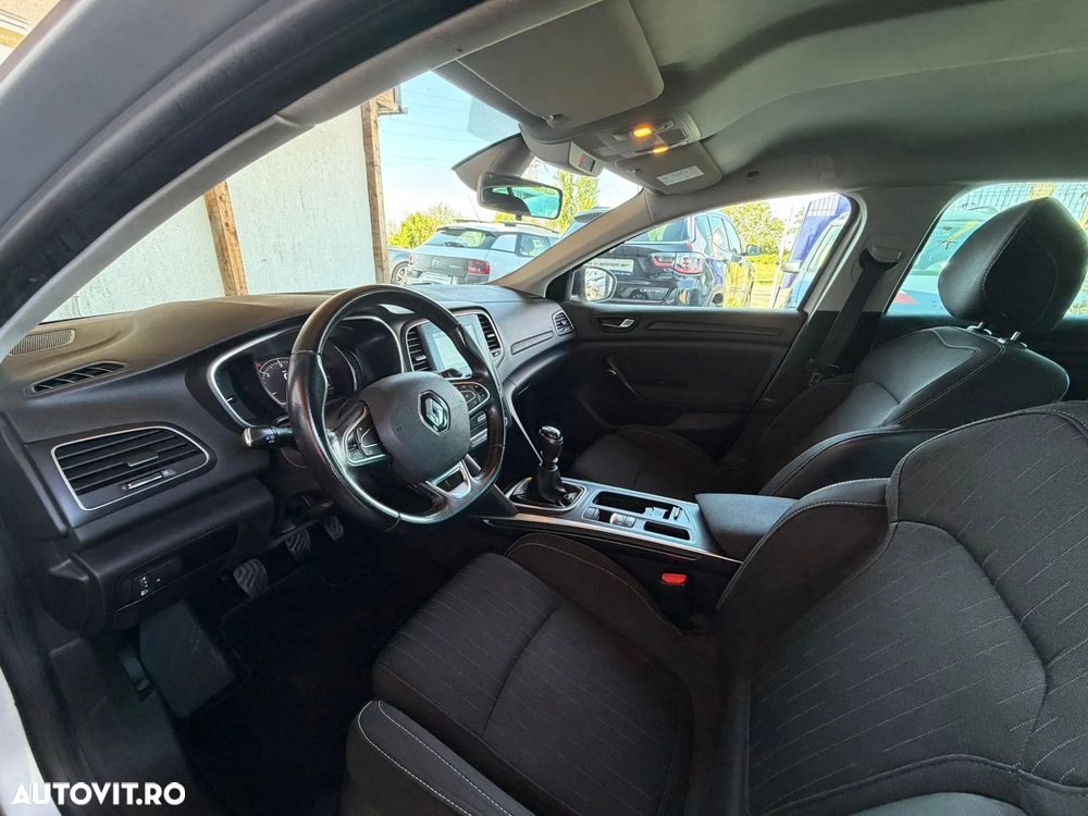 Renault Megane BLUE dCi Limited - 15
