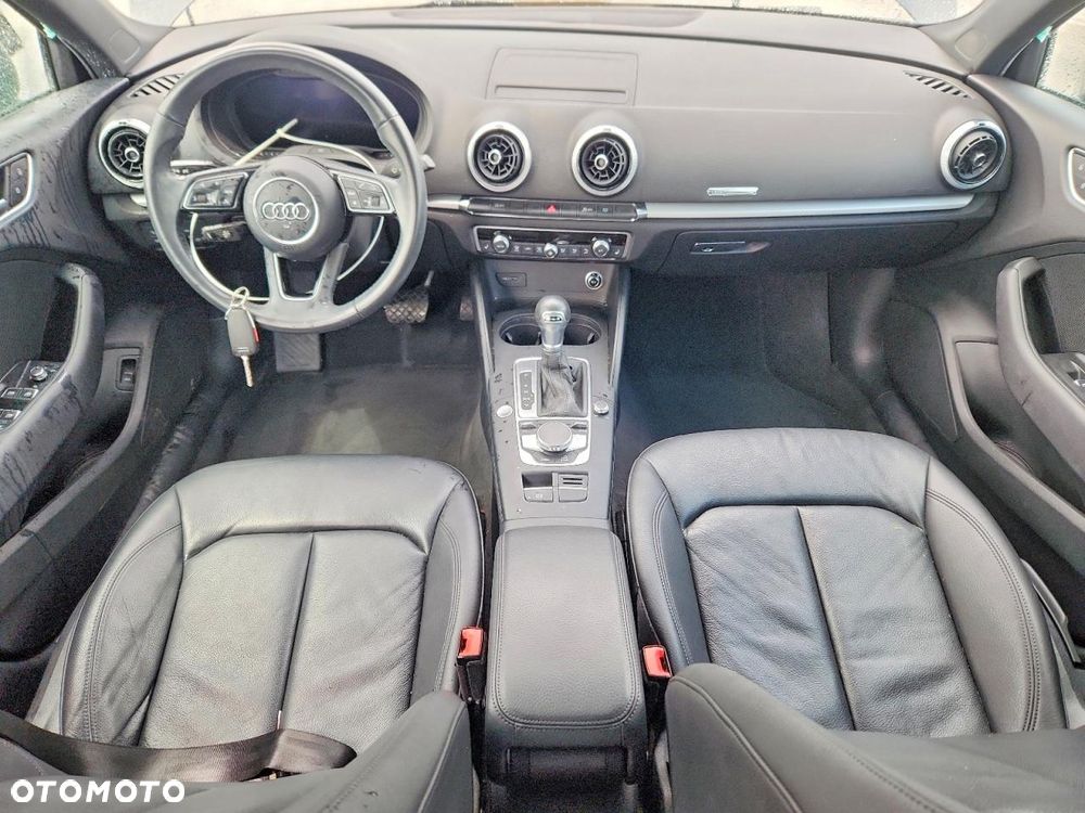 Audi A3 Limousine 2.0 TFSI quattro S tronic sport - 7