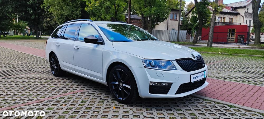 Skoda Octavia 2.0 TDI RS Challenge DSG - 14