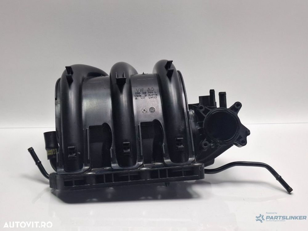 Galerie admisie SKODA FABIA II 542 2006 - 2014 1.2 1.2 BBM, CHFA 03D129766L - 3