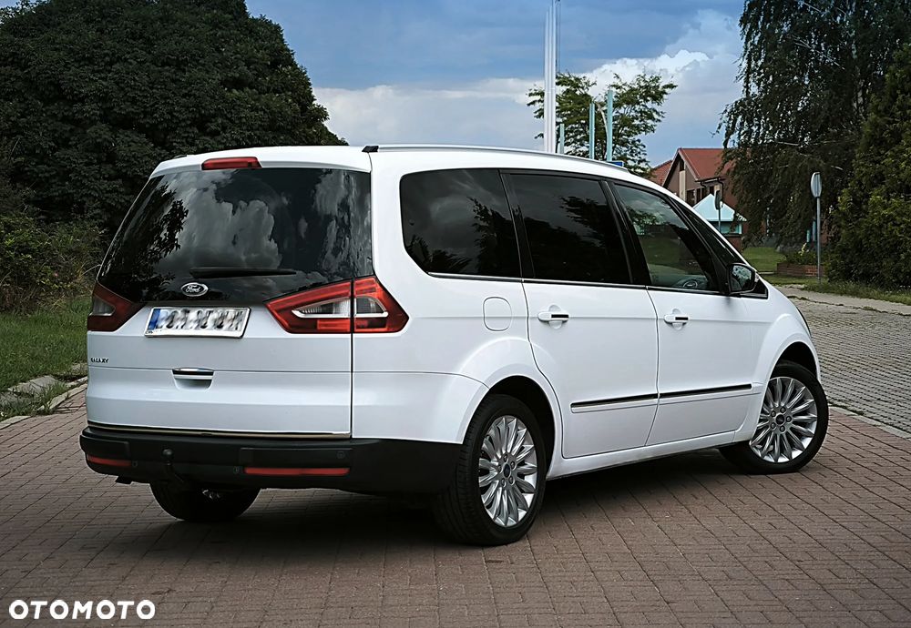 Ford Galaxy 2.0 TDCi Titanium - 4