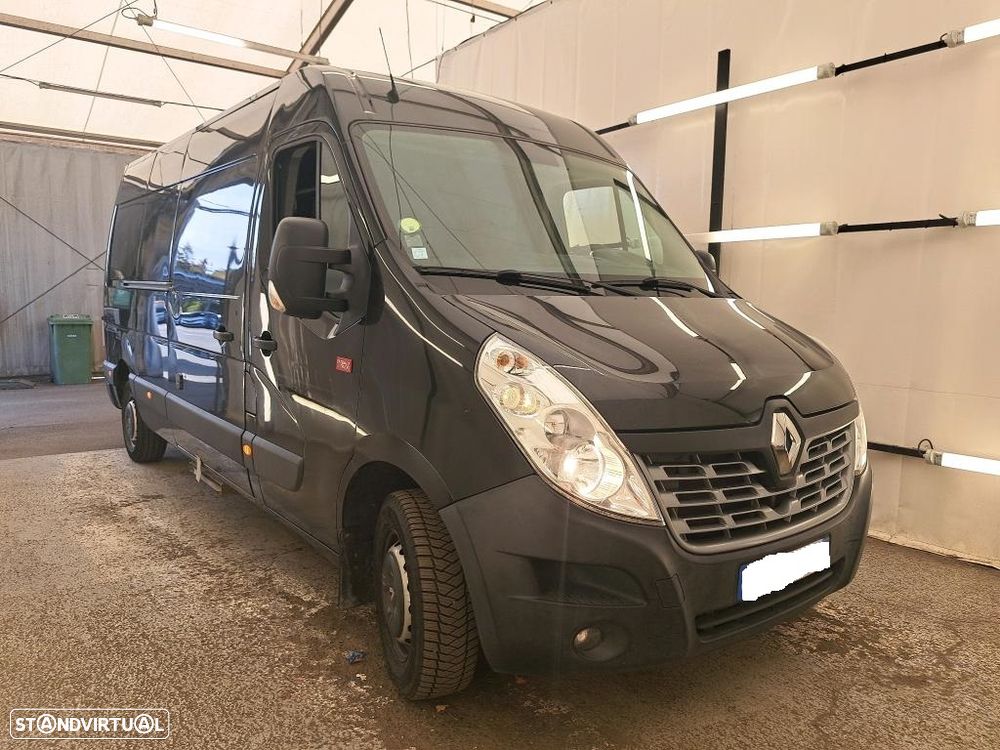 Renault MASTER L4H2 2.3 DCI 150 CV C/GPS - 2