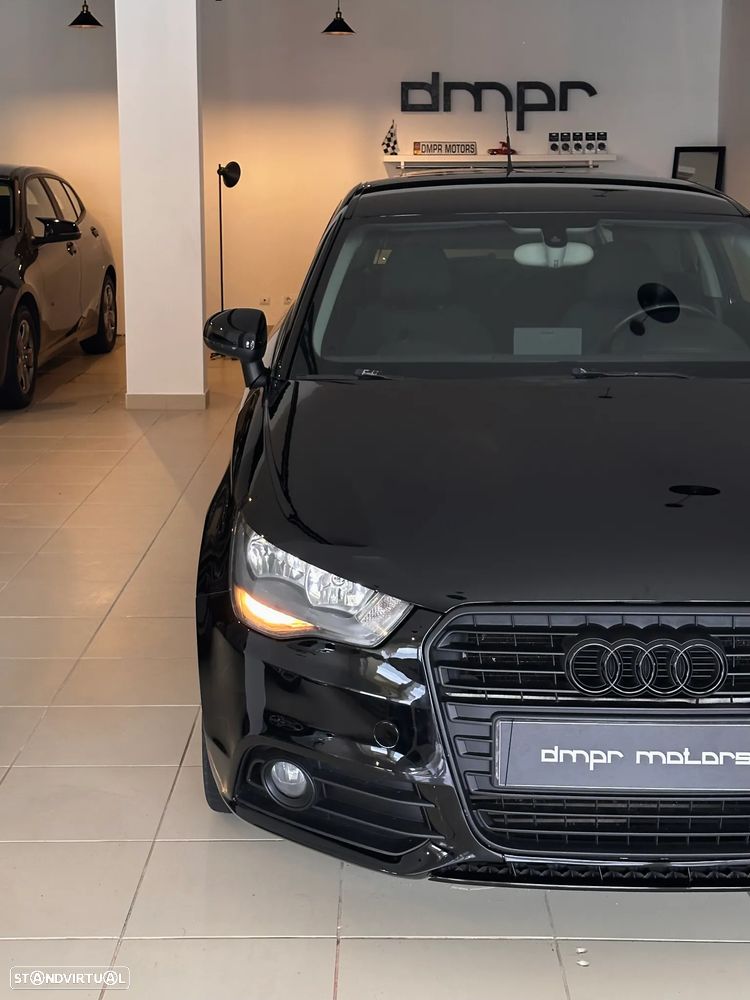 Audi A1 1.6 TDI Attraction - 10