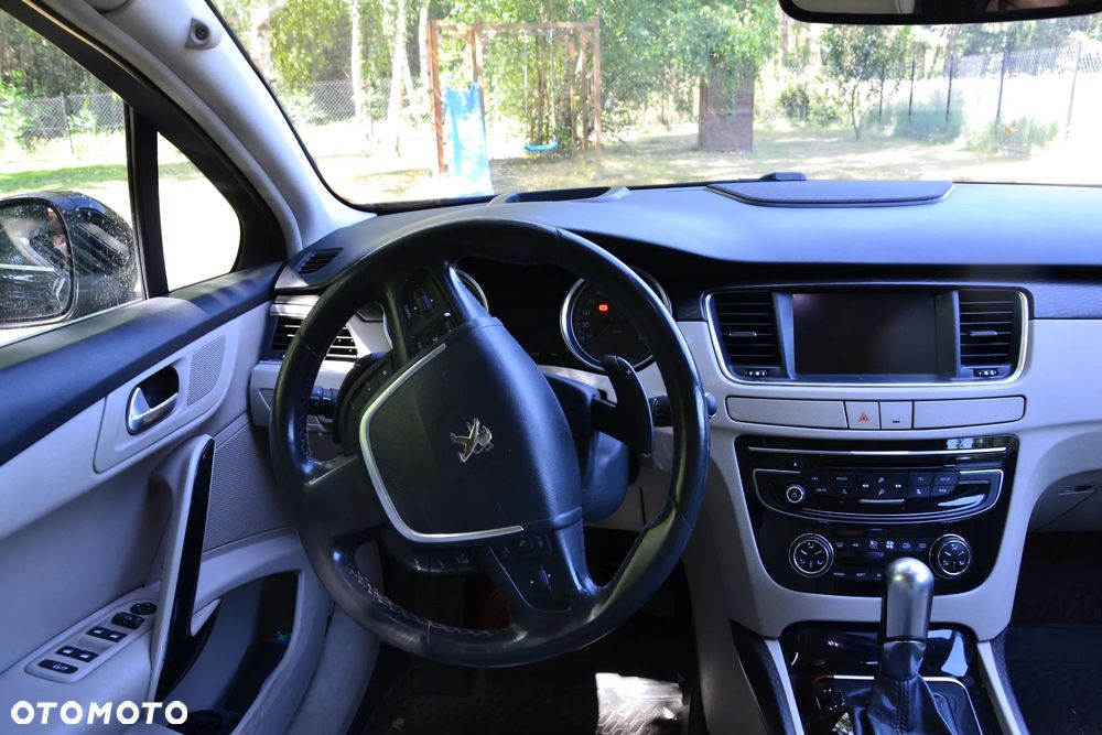 Peugeot 508 2.0 HDi Allure - 6