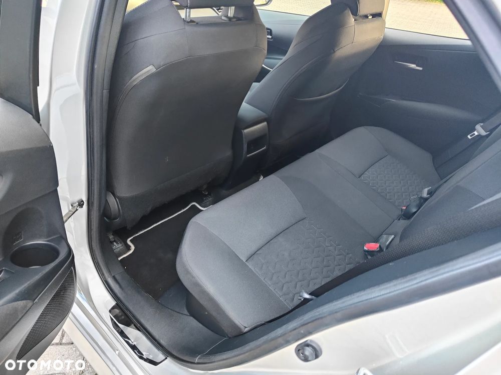 Toyota Corolla 1.8 Hybrid Comfort - 8