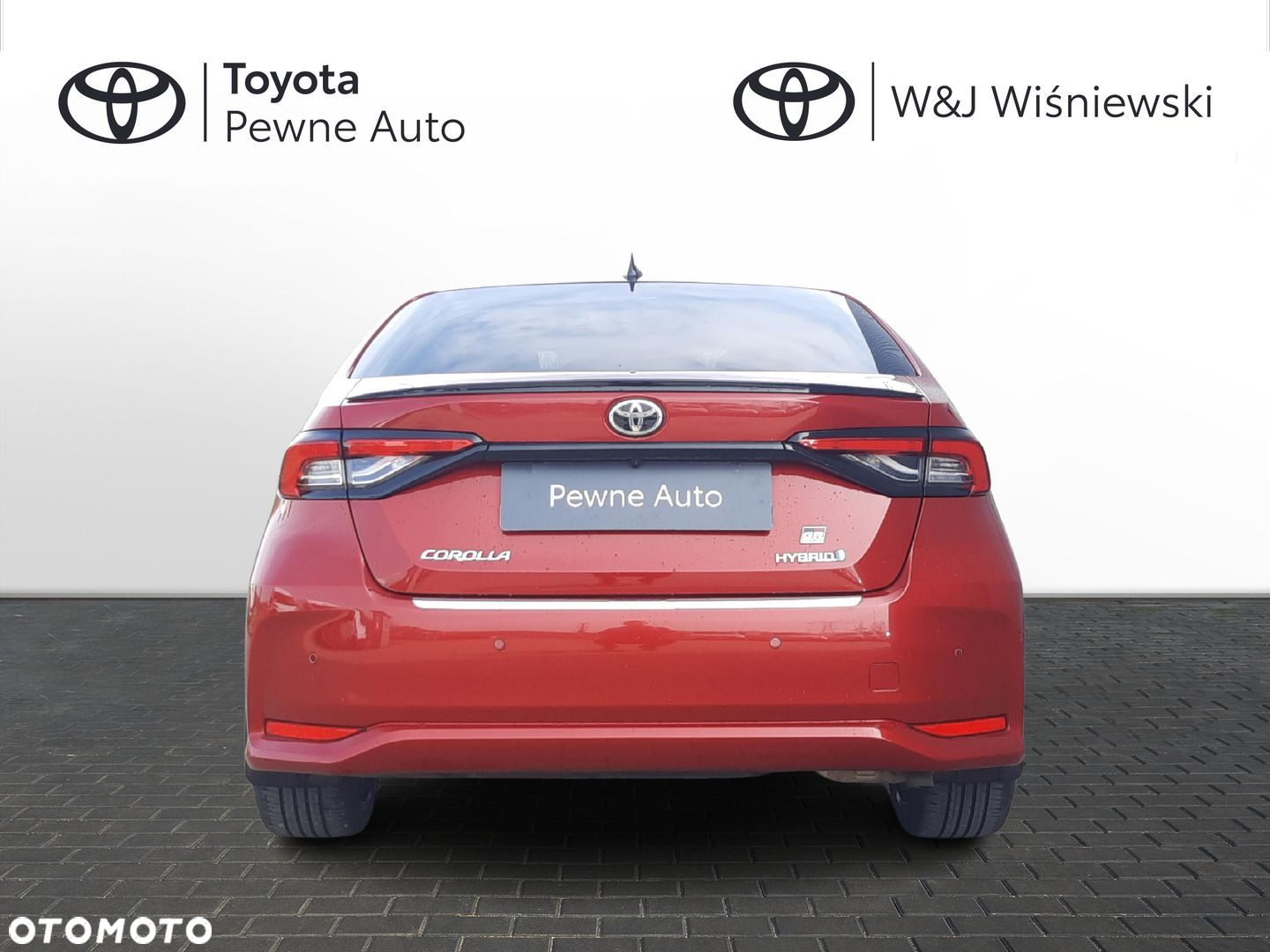 Toyota Corolla - 6