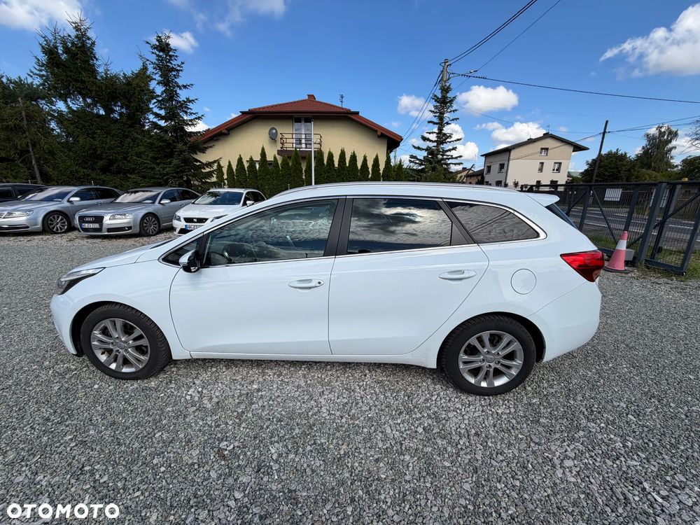 Kia Ceed 1.6 CRDi Smart - 8