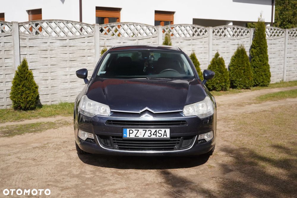 Citroën C5 - 3
