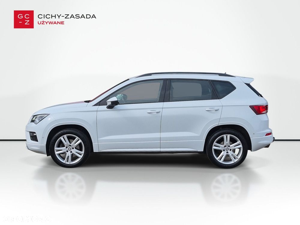 Seat Ateca 2.0 TSI FR S&S 4Drive DSG - 2