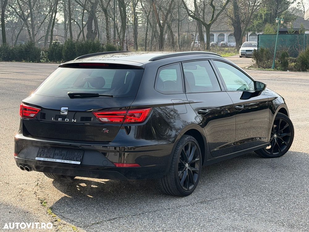 Seat Leon 1.5 TSI DSG7 FR - 13