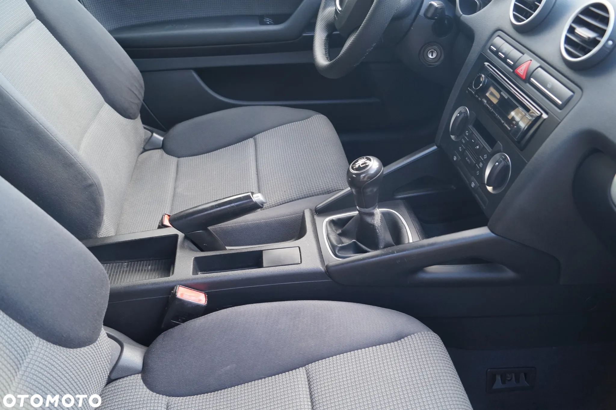 Audi A3 1.6 Ambition - 23