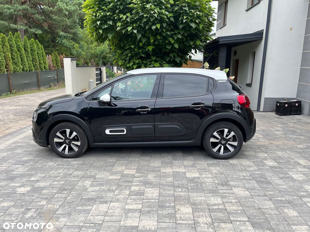 Citroën C3 1.2 PureTech Shine EAT6 - 4
