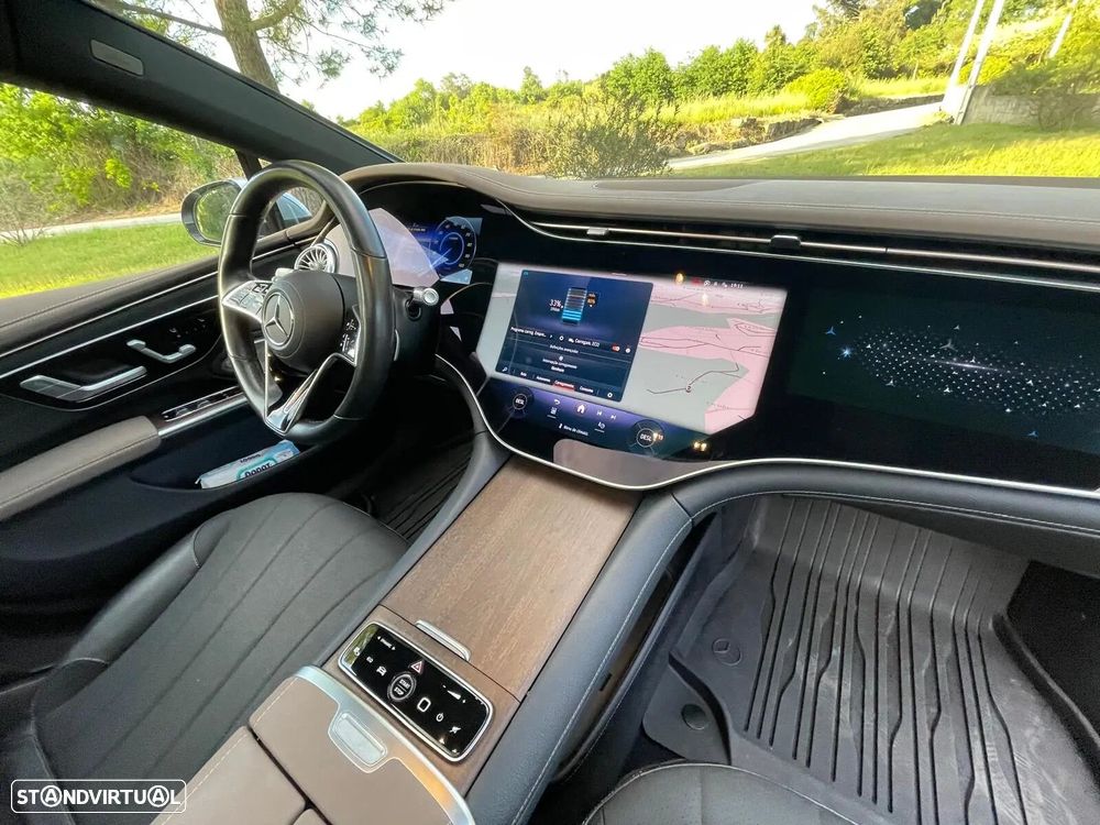 Mercedes-Benz EQS 450+ - 36