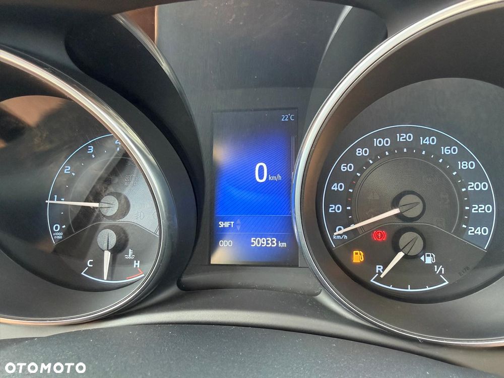 Toyota Auris 1.6 Premium Comfort - 19