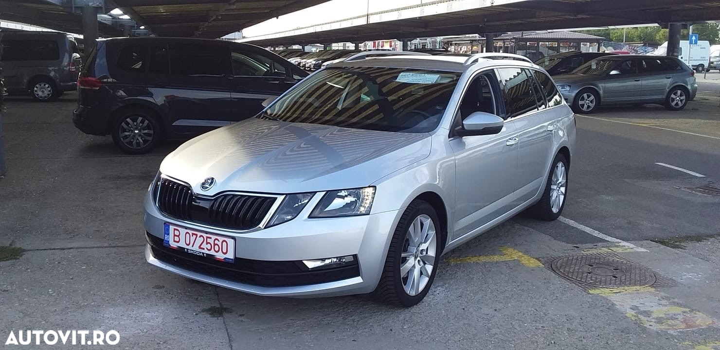 Skoda Octavia Combi 1.0 TSI DSG Style - 2