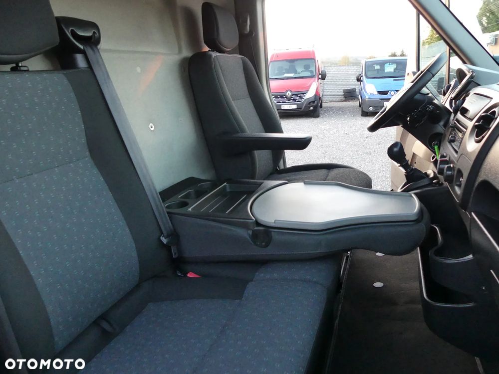 Opel MOVANO 2.3CDTI*150KM - 16