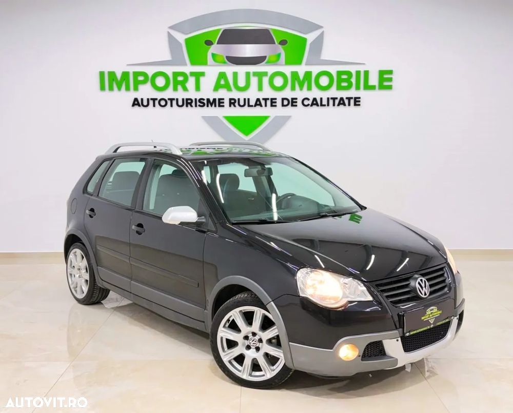 Volkswagen Polo 1.4 CrossPolo - 3