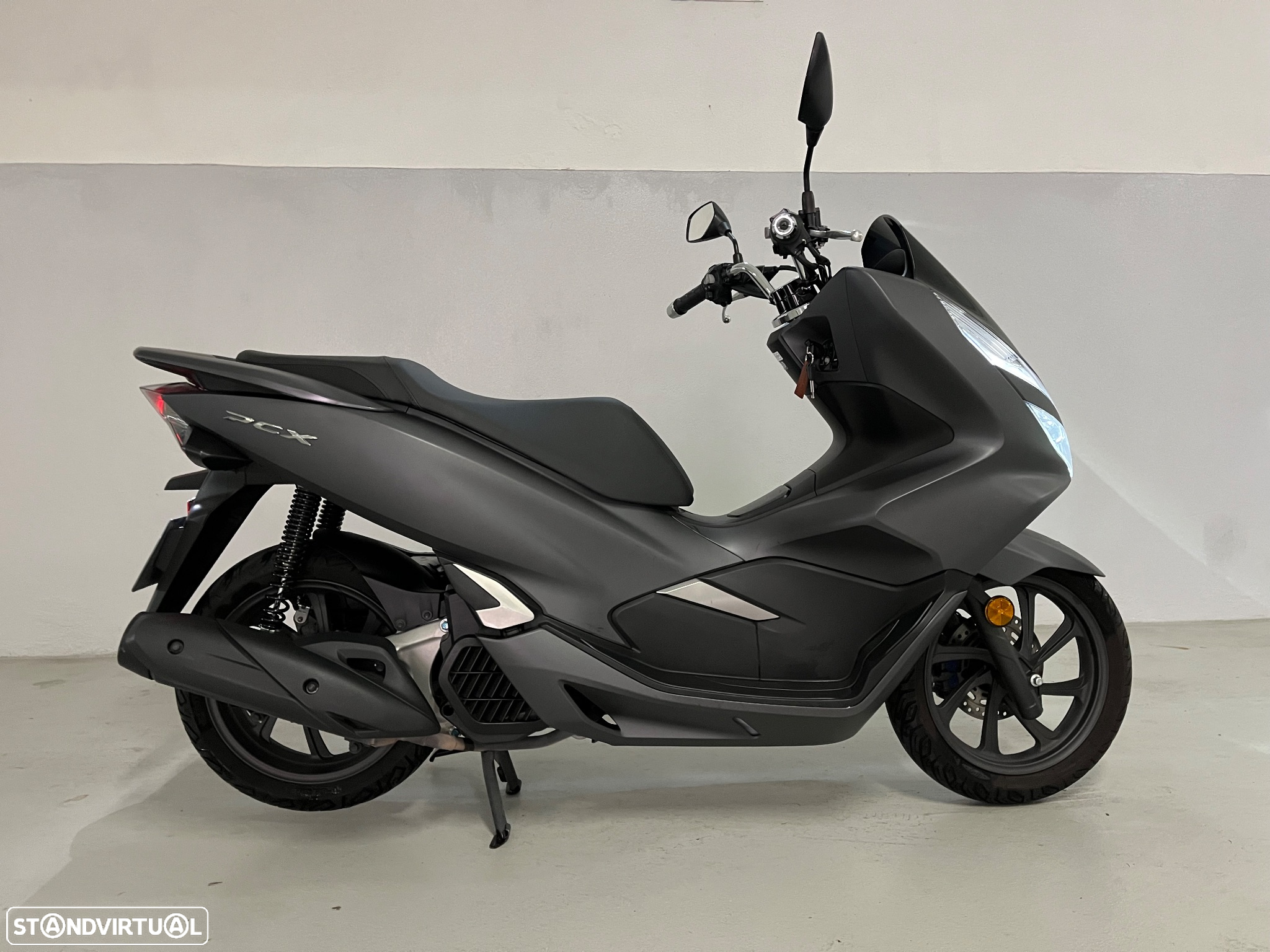 Honda PCX125 JF83 - 2