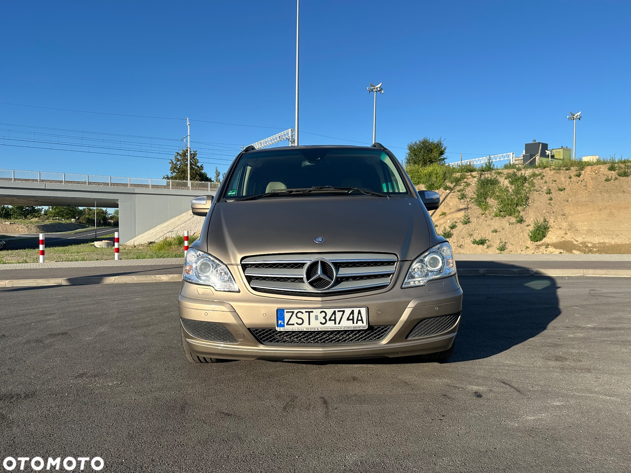 Mercedes-Benz Viano 3.0 CDI Ambiente (d³ugi) - 15
