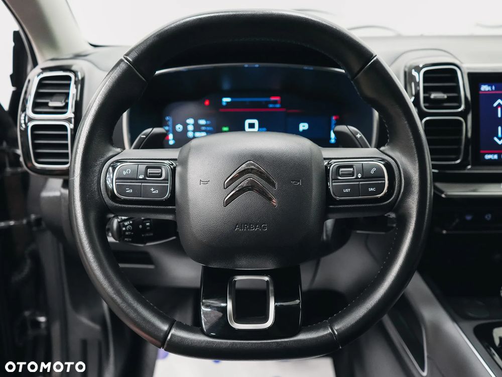 Citroën C5 Aircross 1.5 BlueHDi Feel EAT8 - 16