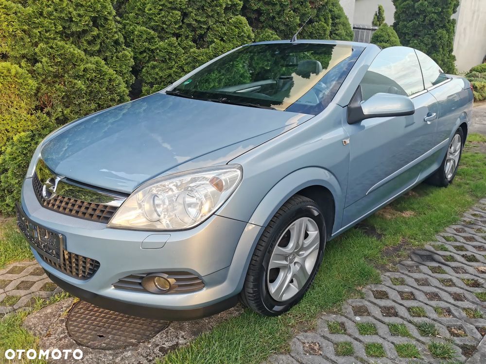 Opel Astra 1.8 Cosmo - 6