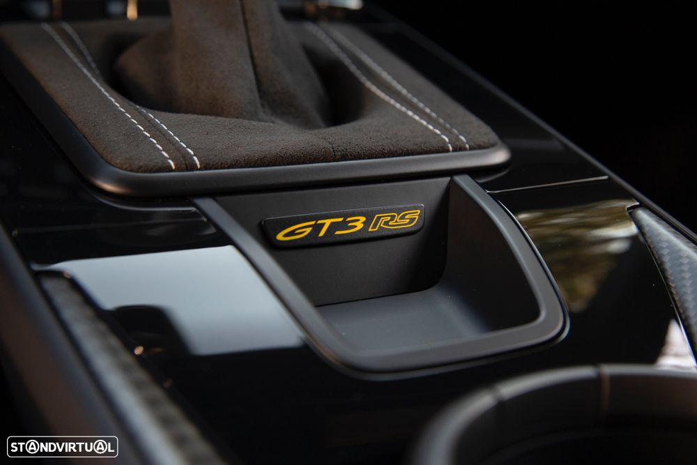 Porsche 911 (992) GT3 RS - 40