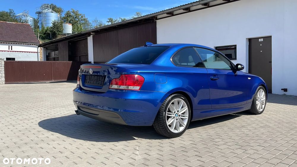 BMW Seria 1 120d DPF Edition Sport - 7